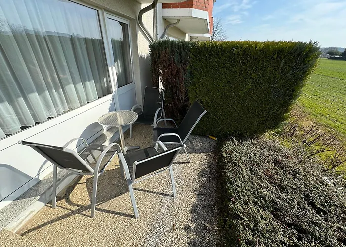 Haus Usedom Ferienwohnungen Mit Fruehstuecks-Restaurant