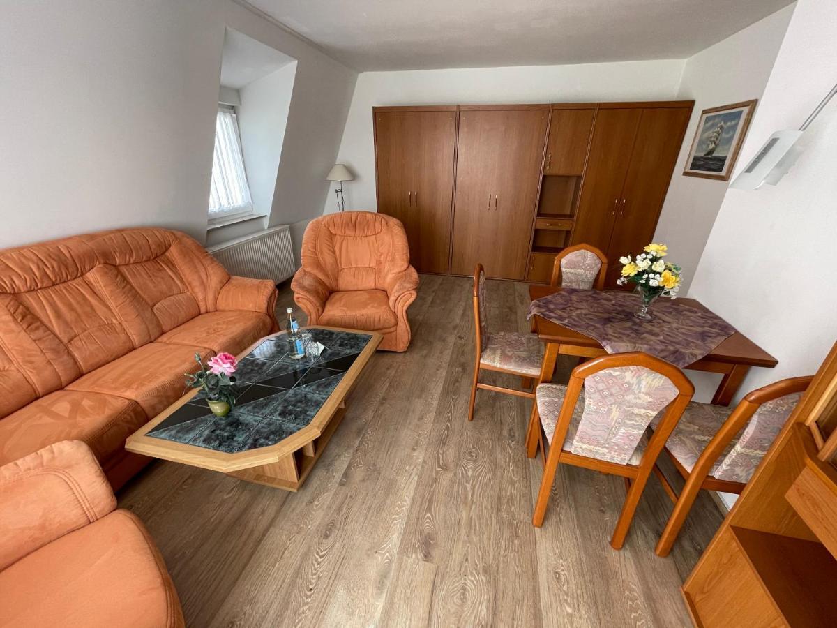 Haus Usedom Ferienwohnungen Mit Fruehstuecks-Restaurant Hotel
