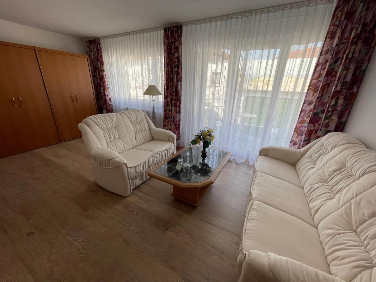 Haus Usedom Ferienwohnungen Mit Fruehstuecks-Restaurant Hotel
