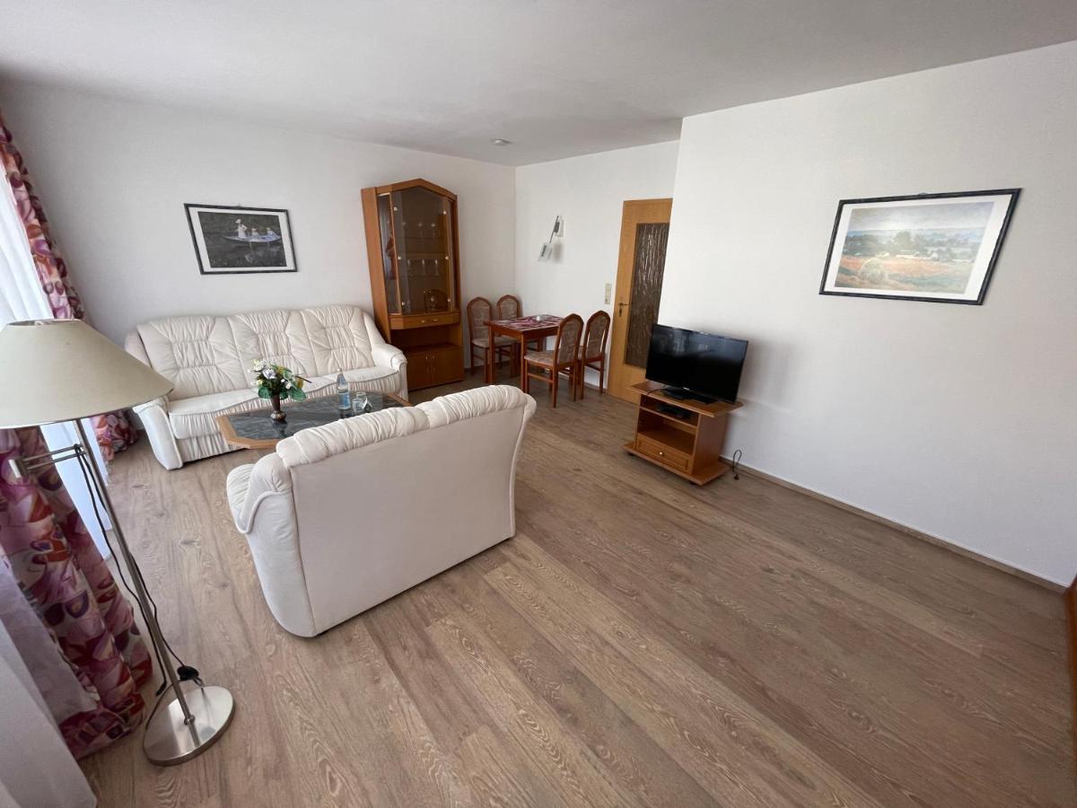 Haus Usedom Ferienwohnungen Mit Fruehstuecks-Restaurant 4*