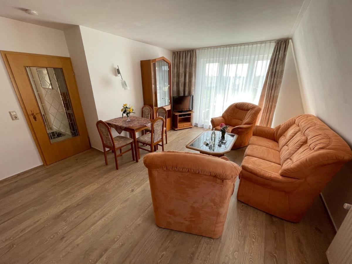 Hotel Haus Usedom Ferienwohnungen Mit Fruehstuecks-Restaurant
