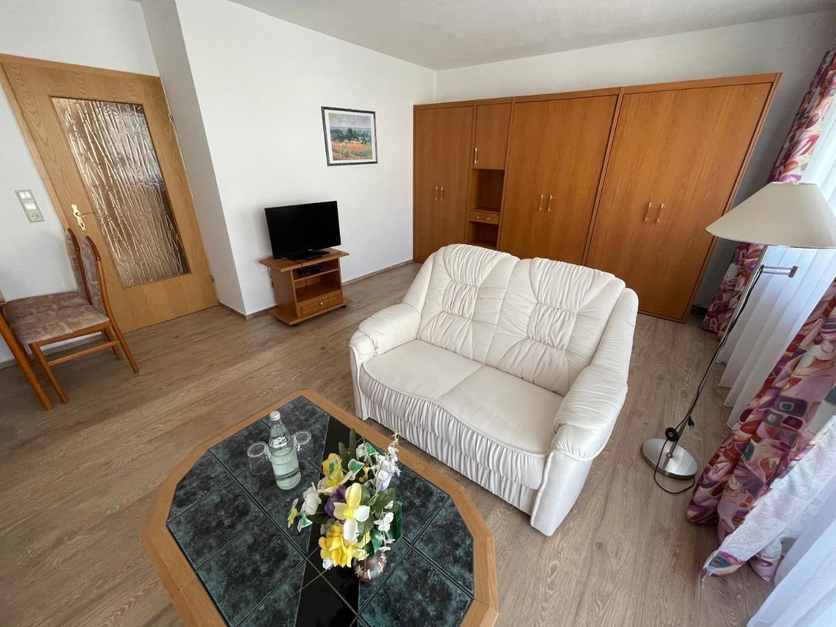 Haus Usedom Ferienwohnungen Mit Fruehstuecks-Restaurant 4*