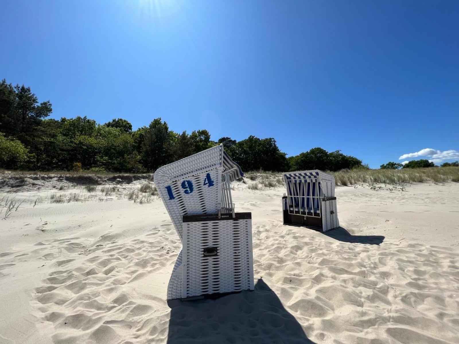 Haus Usedom Ferienwohnungen Mit Fruehstuecks-Restaurant Отель
