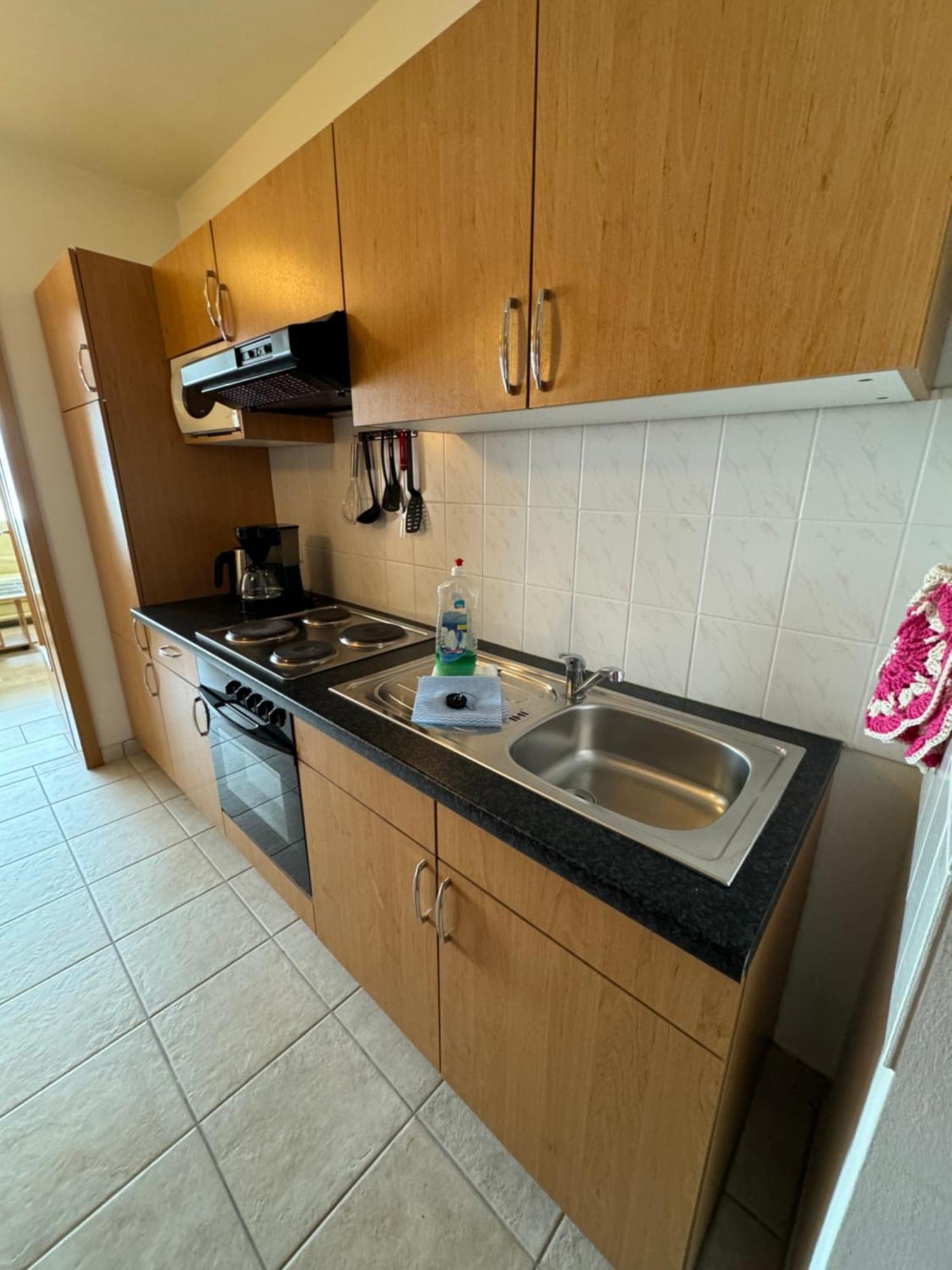 Отель Haus Usedom Ferienwohnungen Mit Fruehstuecks-Restaurant 4*