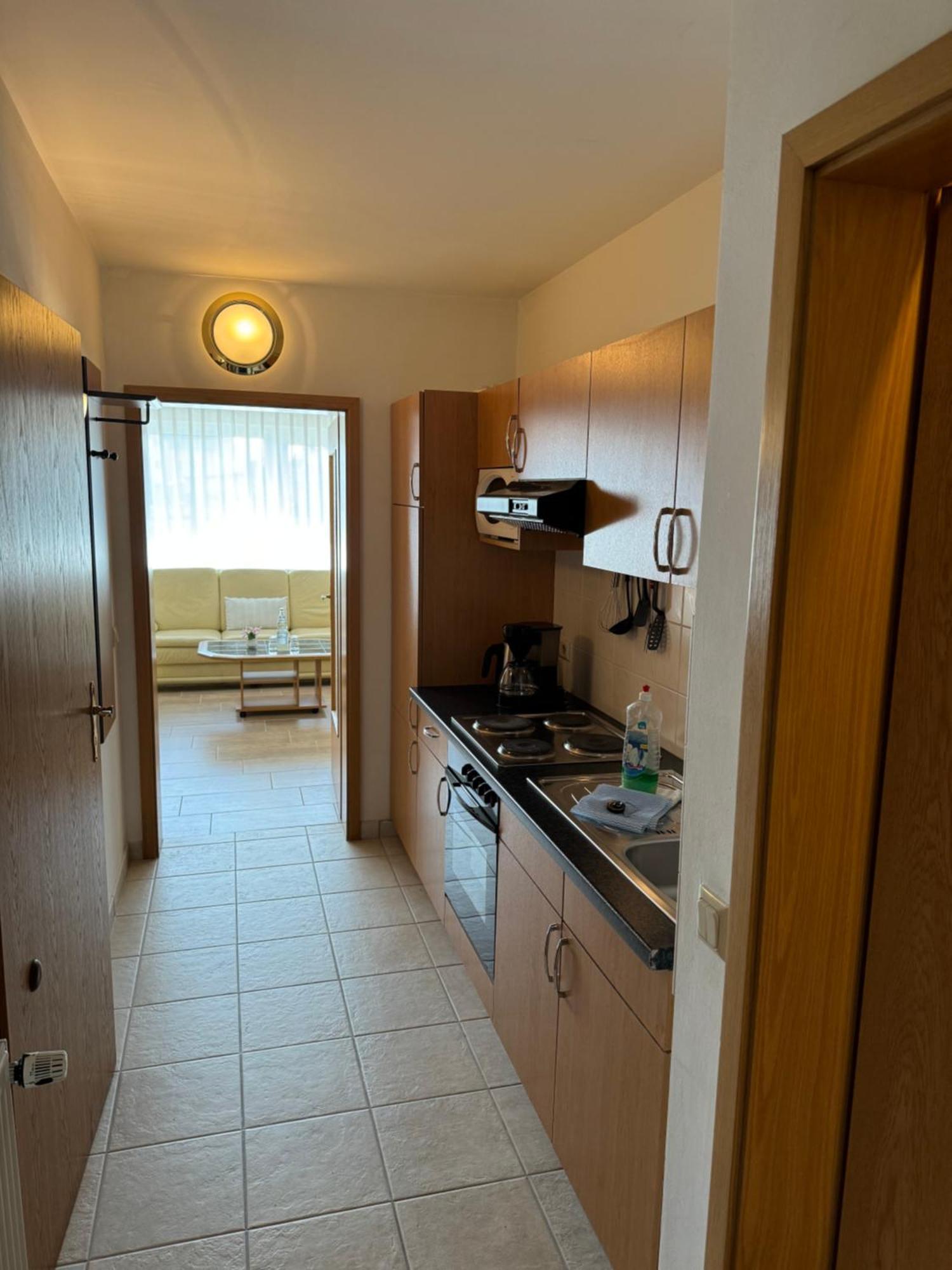 Haus Usedom Ferienwohnungen Mit Fruehstuecks-Restaurant 4*