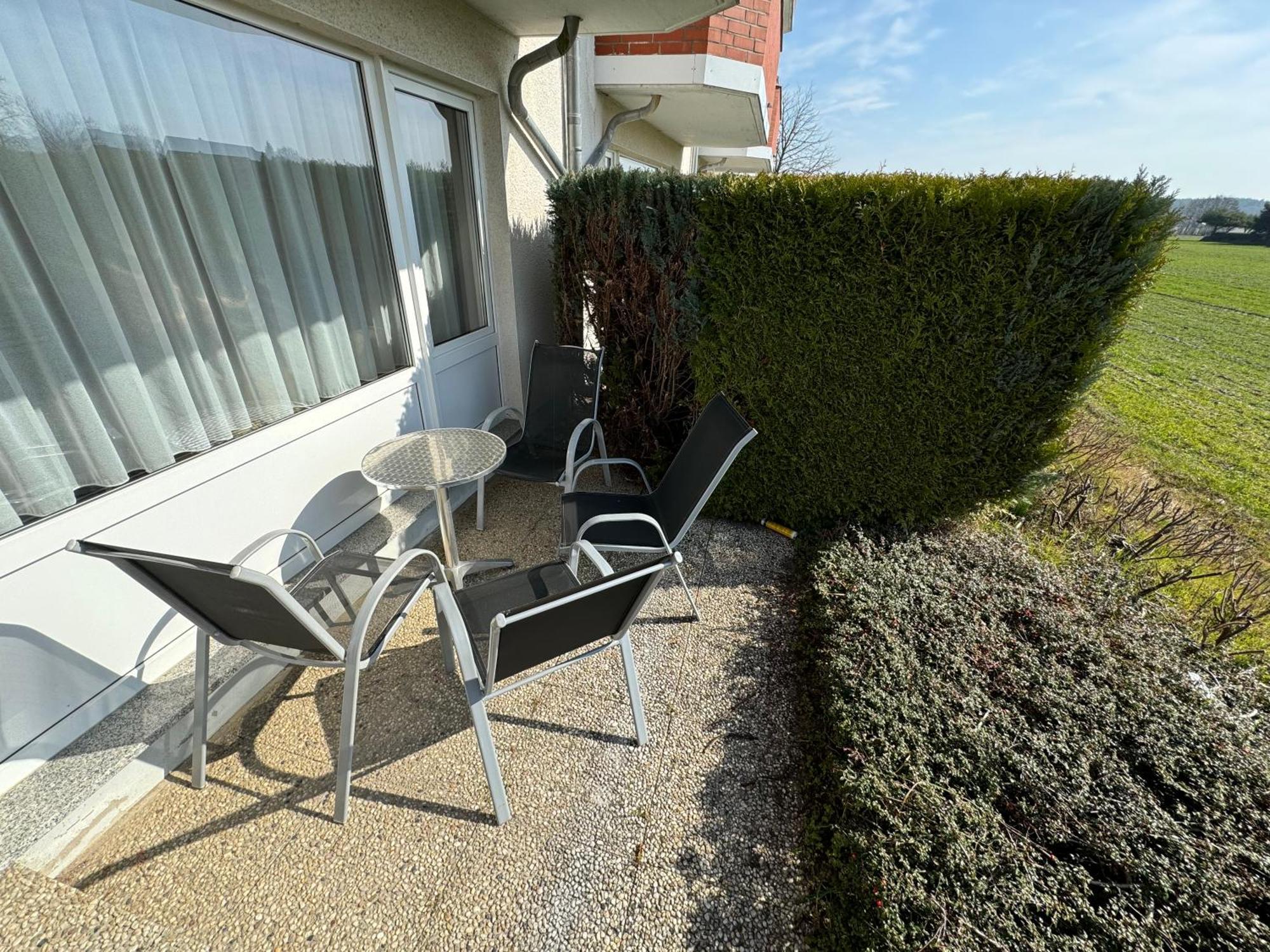 Haus Usedom Ferienwohnungen Mit Fruehstuecks-Restaurant 4* Кёльпинзе