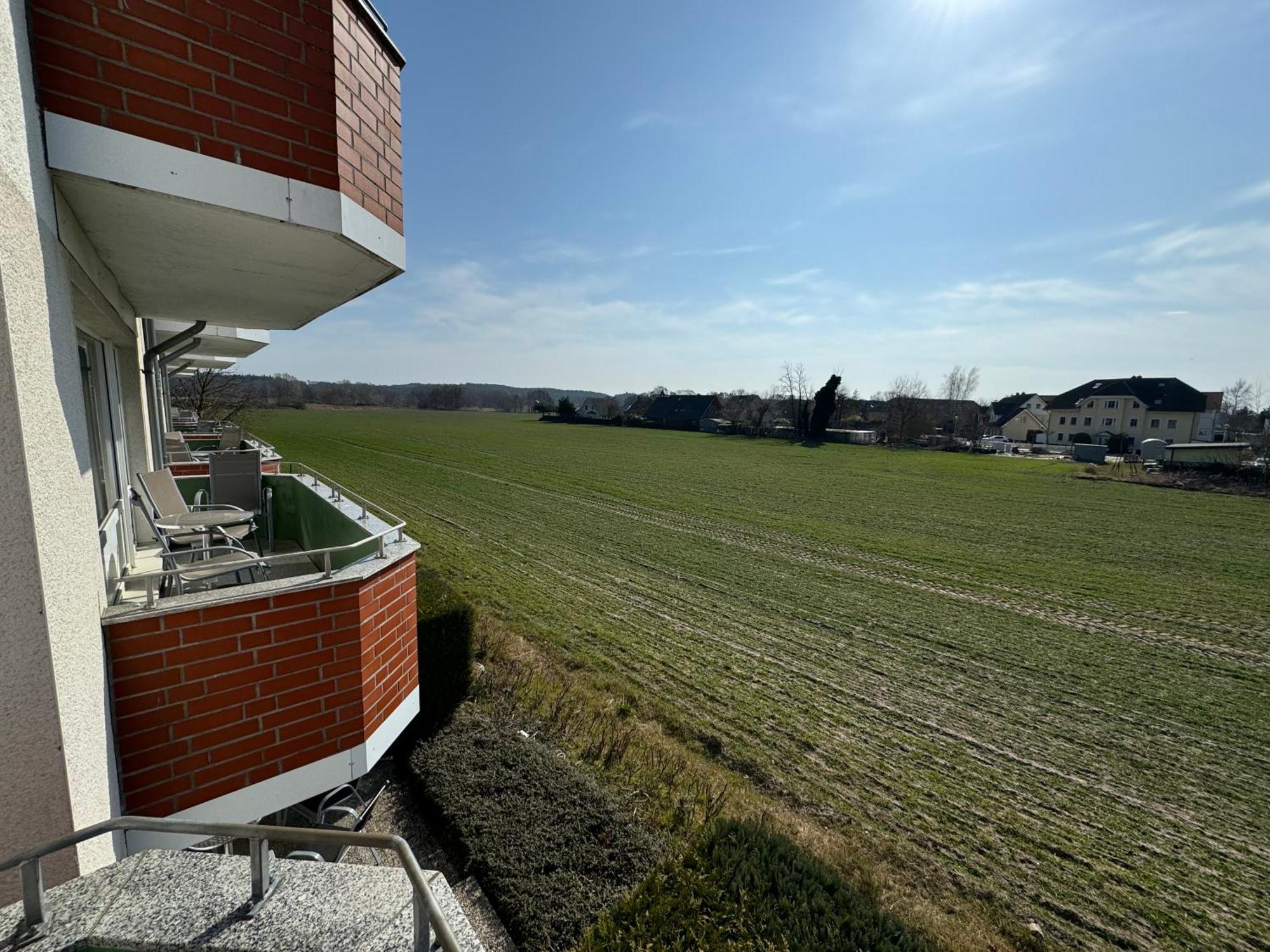Haus Usedom Ferienwohnungen Mit Fruehstuecks-Restaurant Отель