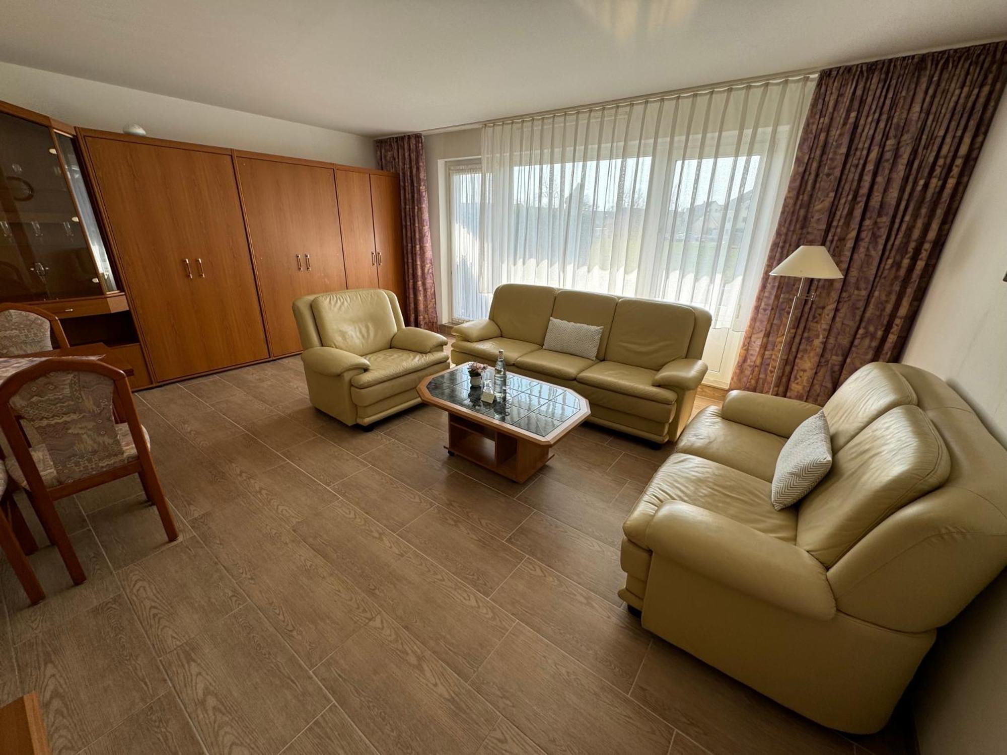 Haus Usedom Ferienwohnungen Mit Fruehstuecks-Restaurant 4* Кёльпинзе