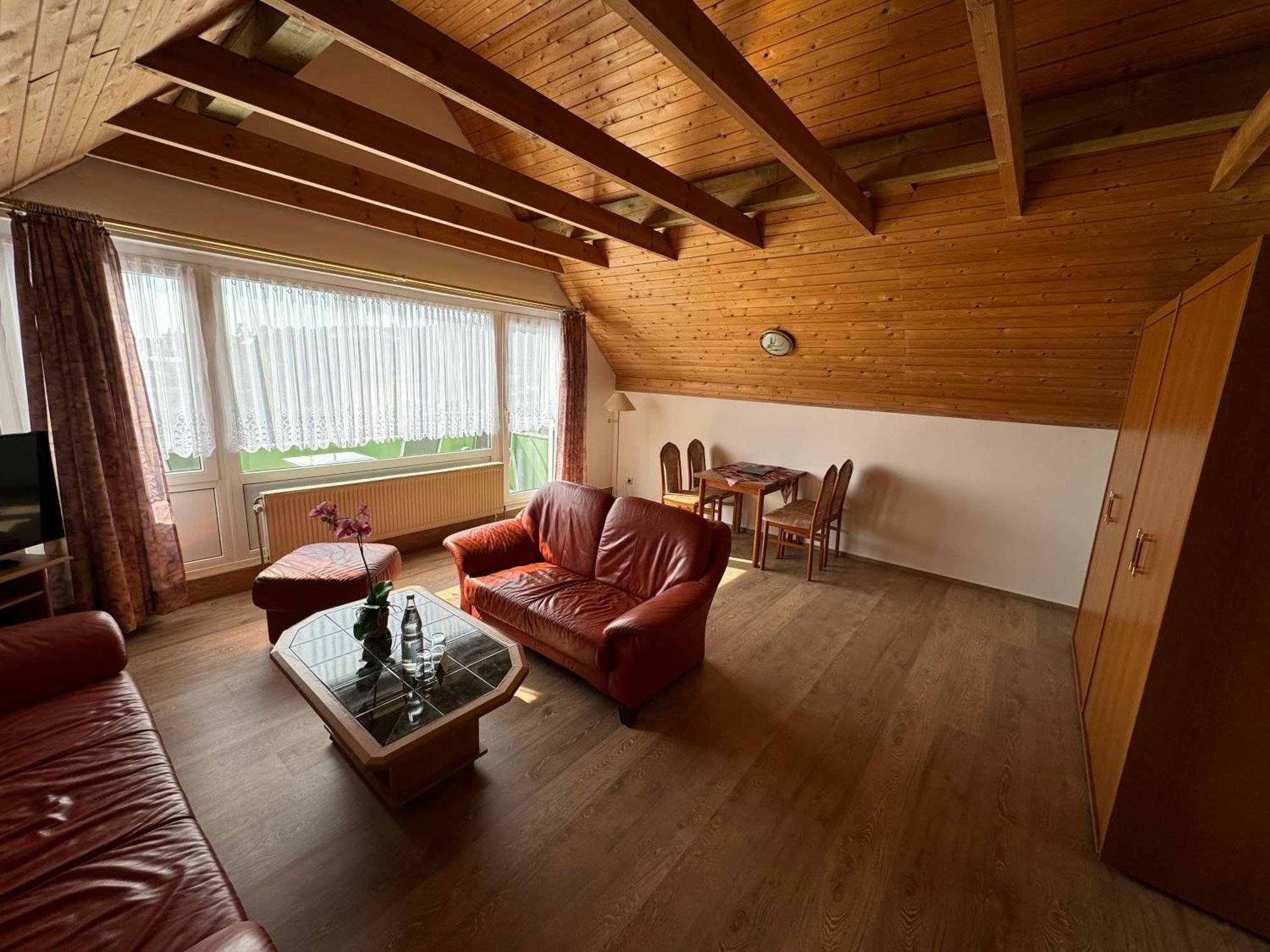 Hotel Haus Usedom Ferienwohnungen Mit Fruehstuecks-Restaurant 4*