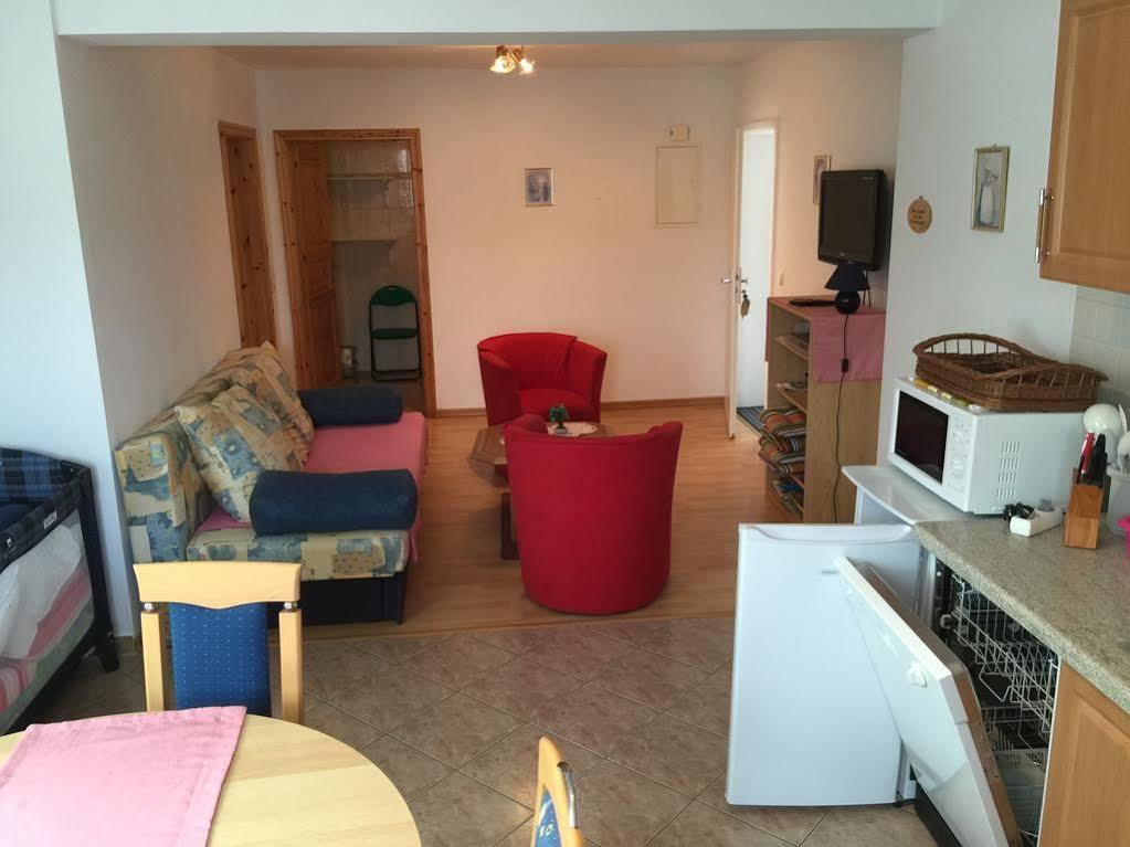 Haus Usedom Ferienwohnungen Mit Fruehstuecks-Restaurant 4* Кёльпинзе